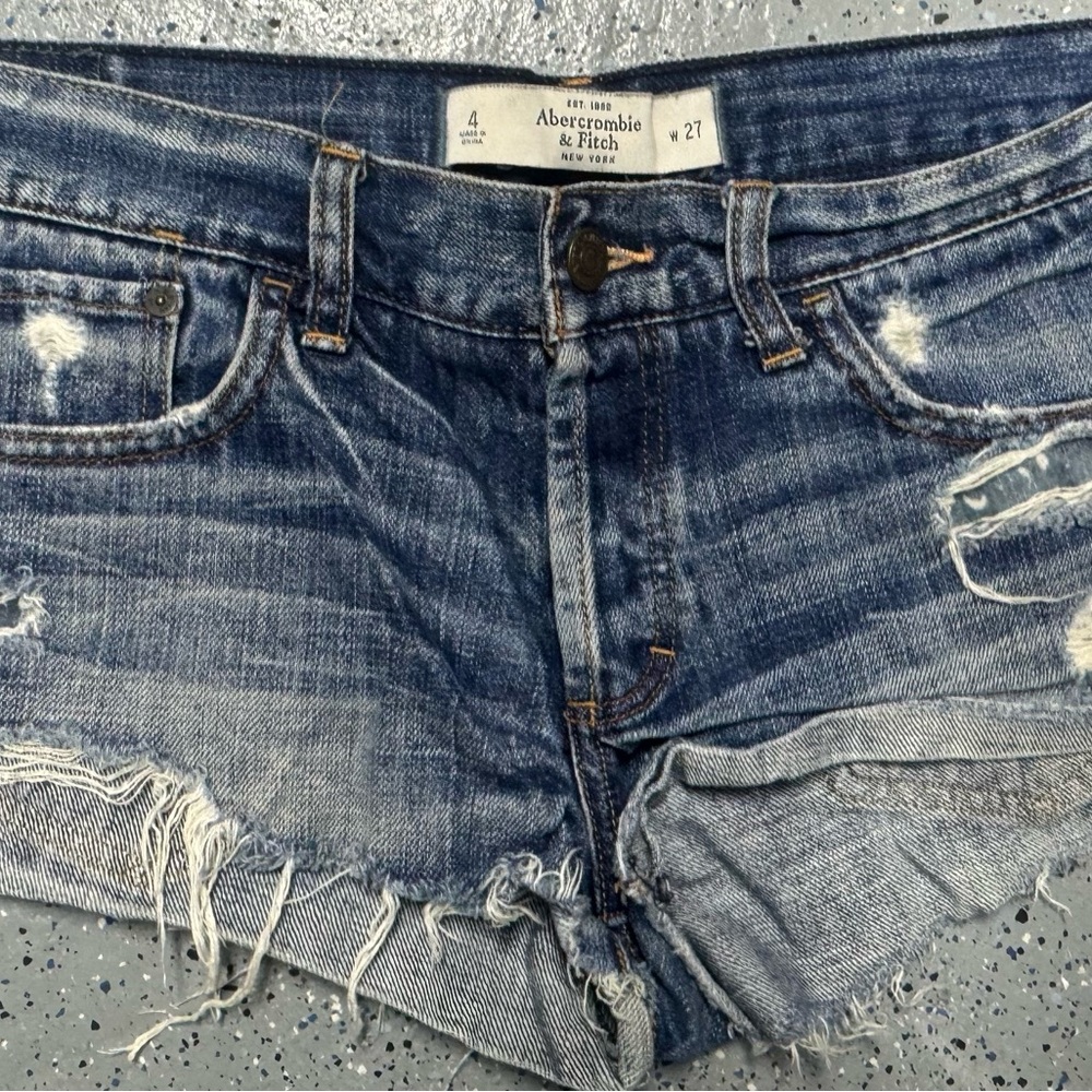 Abercrombie & Fitch Women's Denim Jeans